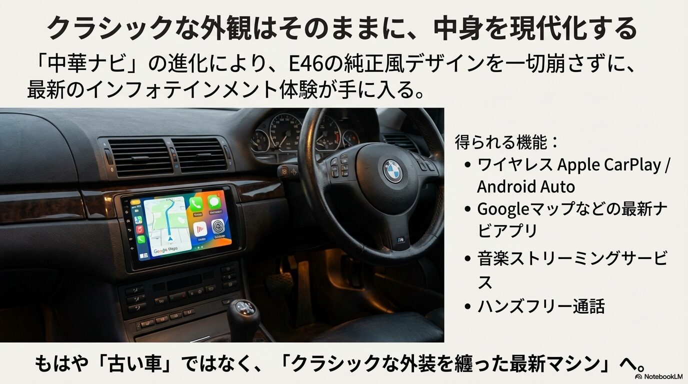 18年超の重課税や燃費の悪さを、直列6気筒エンジンを楽しむためのコストと捉える哲学的な解説。