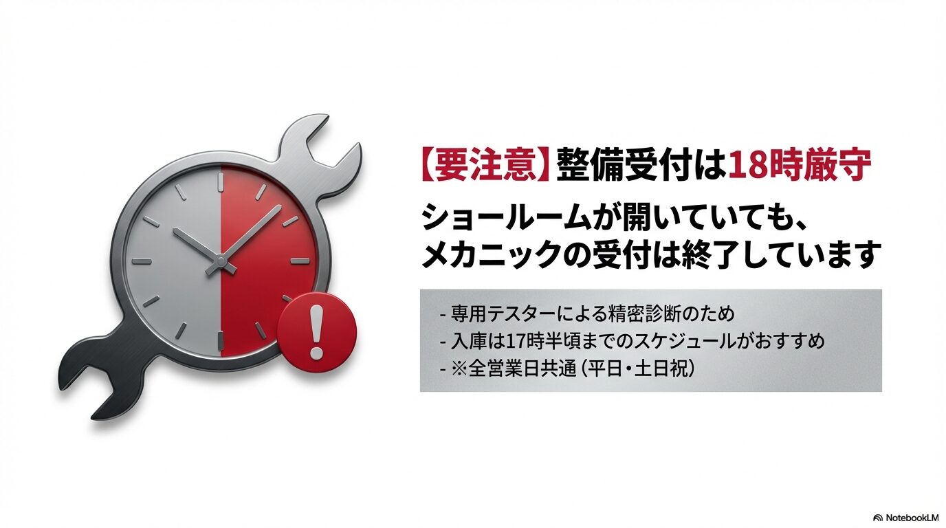 2025年4月から火曜・水曜の完全週休2日制へ移行するアウディ高松の営業カレンダー。祝日は営業。