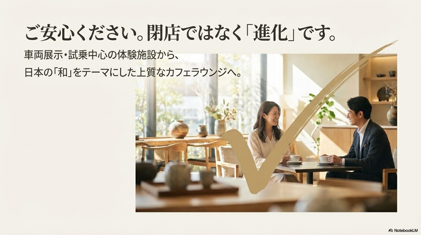 リニューアル後の和をテーマにした上質なカフェラウンジでくつろぐ人々